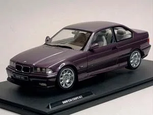 BMW M3 COUPE (E36) 1990 SOLIDO 1:18