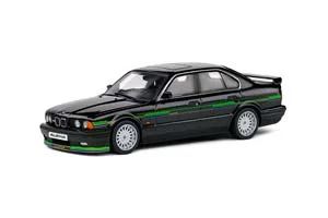 BMW ALPINA B10 E34 BITURBO BLACK METALLIC / БМВ АЛЬПИНА ЧЕРНЫЙ
