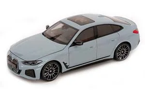 BMW I4 2025 GREY METALLIC / БМВ АЙ-4 СЕРЫЙ