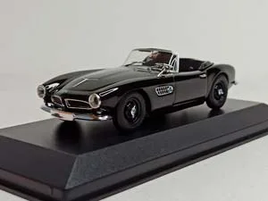 BMW 507 MAXICHAMPS 1:43