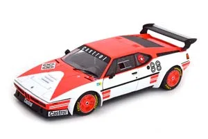 BMW M1 E26 NO 88 PRO CAR SERIES 1980