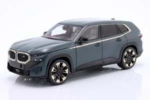 BMW G09 XM 2025 GREEN METALLIC / БМВ ХМ ЗЕЛЕНЫЙ