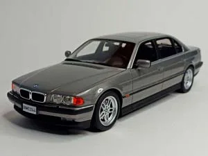 BMW 750IL (E38) 7 SERIES 1:18 OTTOMOBILE