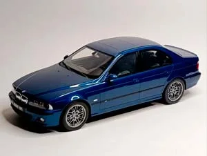 BMW M5 (E39) - 1998 OTTOMOBILE 1:12