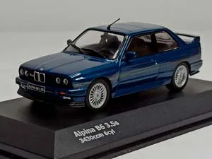 BMW ALPINA B6 3,5S (E30) SOLIDO 1:43