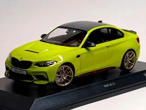BMW M2 CS -2020 MINICHAMPS 1:18