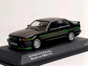 BMW ALPINA B10 BITURBO (E34) SOLIDO 1:43