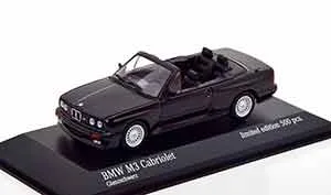 BMW M3 E30 CONVERTIBLE 1980 BLACK / БМВ М3 1980 ГОДА ЧЕРНЫЙ