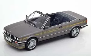 BMW ALPINA C2 2.7 CONVERTIBLE GREY METALLIC / БМВ АЛЬПИН Ц2 СЕРЫЙ