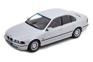 BMW E39 530D SALOON 1995 SILVER / БМВ 5-Я СЕРИЯ СЕРЕБРИСТЫЙ