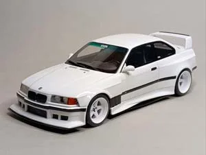 BMW 3ER (E36) KHYZYL SALEEM 1:18 OTTOMOBILE