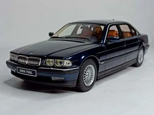 BMW 750IL E38 OTTOMOBILE 1:18