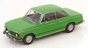 BMW 1502 2 SERIES 1974 GREEN