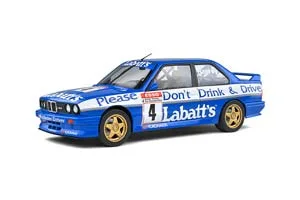 BMW M3 E30 NO 4 BTCC 1991