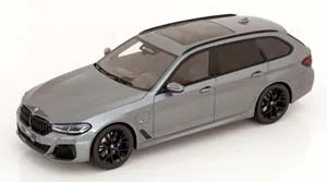 BMW 530E XDRIVE M SPORT TOURING 2023 GREY METALLIC