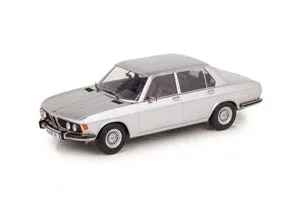BMW 3.0S E3 MKII 1971 СЕРЕБРИСТЫЙ