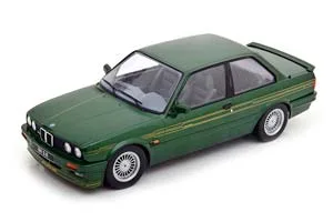 BMW ALPINA B6 3.5 E30 1988 ЗЕЛЕНЫЙ МЕТАЛЛИК