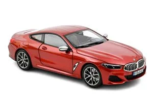 BMW G15 850I COUPE 2019 ORANGE METALLIC