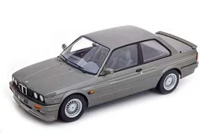BMW E30 ALPINA B6 3.5 1988 / БМВ АЛЬПИНА Б6 СЕРЫЙ МЕТАЛЛИК