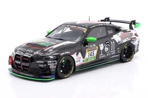 BMW M4 GT4 #145 WINNER SP8T 24H NÜRBURGRING 2024 CERNY MOTORSPORT
