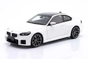 BMW M2 2023 WHITE CARBON-GREY
