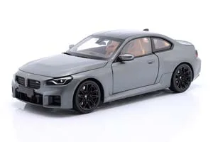 BMW M2 G87 2023 MATT-GREY METALLIC CARBON