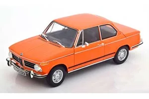 BMW 2002 TII 1972 ОРАНЖЕВЫЙ