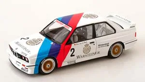 BMW M3 (E30) DTM CHAMPION 1987