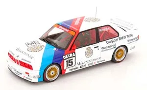 BMW M3 E30 DTM CHAMPION 1989