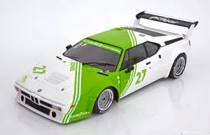 BMW M1 PROCAR E26 NO 27 PRO CAR SERIES 1980