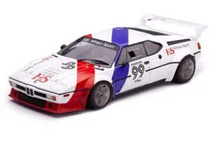 BMW M1 PROCAR NO 99 PROCAR SERIES 1979