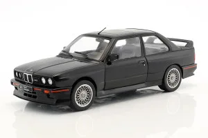 BMW M3 E30 1990 BLACK / БМВ М3 ЧЕРНЫЙ