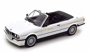 BMW ALPINA C2 2.7 CONVERTIBLE (E30) 1986 WHITE / БМВ АЛЬПИНА БЕЛЫЙ