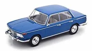 BMW 2000 (TYPE 121) 1966 DARK BLUE / БМВ 2000 СИНИЙ