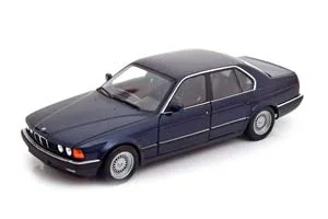 BMW 730I 7-SERIES E32 1986 СИНИЙ МЕТАЛЛИК