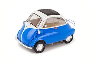 BMW ISETTA 250 YEAR 1959 BLUE/WHITE