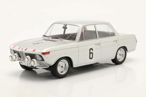 BMW 1800 TISA BMW MUNARON/EPPELEIN SPA 24 ЧАСА 1965