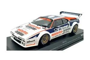 BMW M1 SCHNITZER ETERNA MEISTERPHOTO TEAM H.J. STUCK ПОБЕДИТЕЛЬ ZOLDER 1982