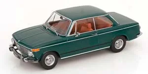 BMW 1802 1 SERIES FACELIFT 1971 DARKGREEN