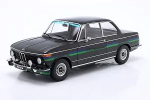 BMW ALPINA 2002 2 SERIES 1974 BLACK