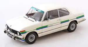 BMW ALPINA 2002 2 SERIES 1974 WHITE