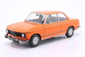 BMW 1602 2 SERIES 1974 ORANGE
