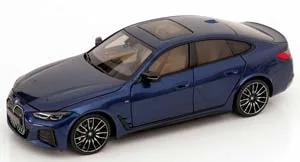 BMW I4 2022 BLUEMETALLIC