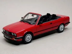 BMW 325I CABRIO -1986 (E30) OTTOMOBILE 1:18