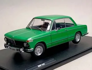 BMW 1602 -1971 (E10) SOLIDO 1:18