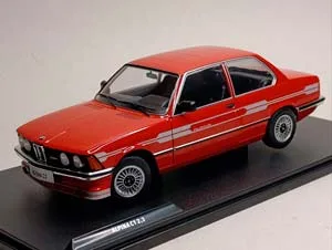 BMW ALPINA C1 2.3 (E21) -1980 SOLIDO 1:18