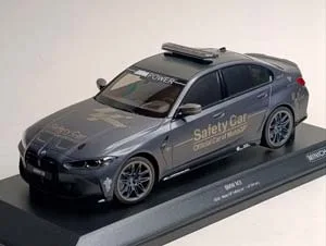 BMW M3 MOTO GP SAFETY CAR 1:18 MINICHAMPS