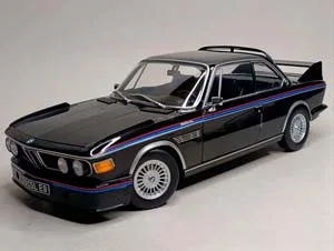 BMW 3.0 CSL (E9) -1973 KK SCALE 1:12