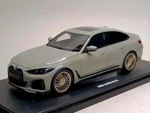 BMW ALPINA B4 GT -2024 GT SPIRIT 1:18