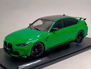 BMW M3 COMPETITION -2024 (G80) SOLIDO 1:18